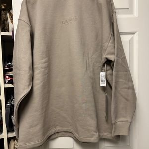 Essentials Mens Sweatshirt sold exclusively by PacSun